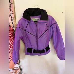 Unique vintage Nike ski jacket